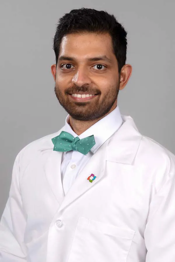 Sumeet Sanjeev Pawar, MD