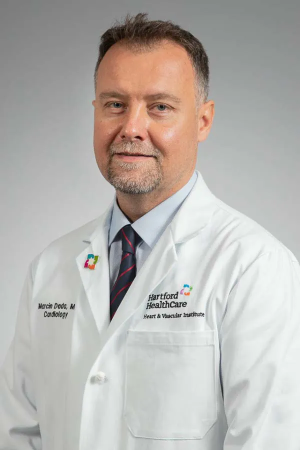 Marcin R. Dada, MD, FACC