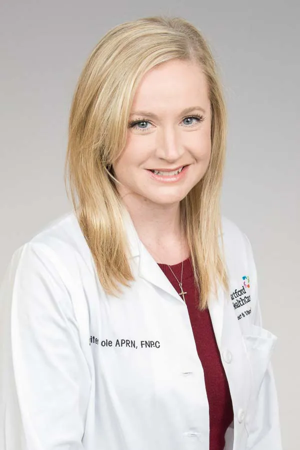 Jennifer L. Cole, APRN, FNP-C