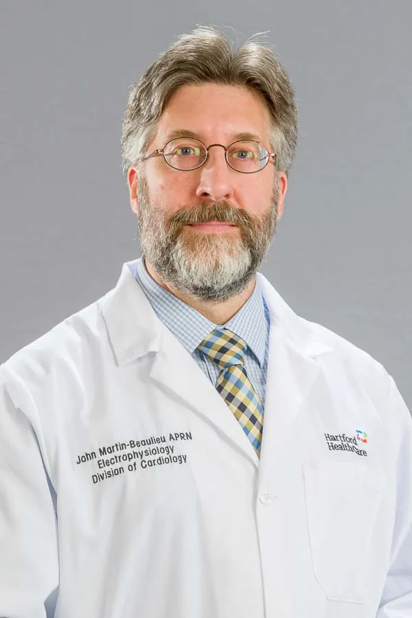 John Martin-Beaulieu, APRN