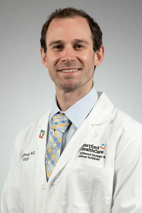 Evan Shreck, MD