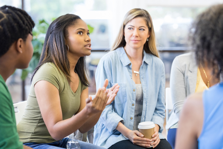 Webinar:  Living with Advanced Cancer Support Group